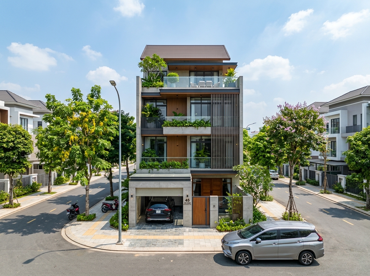 Nhà An Bình